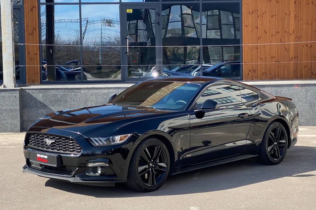 Ford Mustang 2017 photo 2