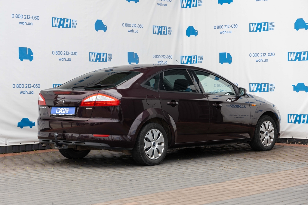 Ford Mondeo 2009 photo 5