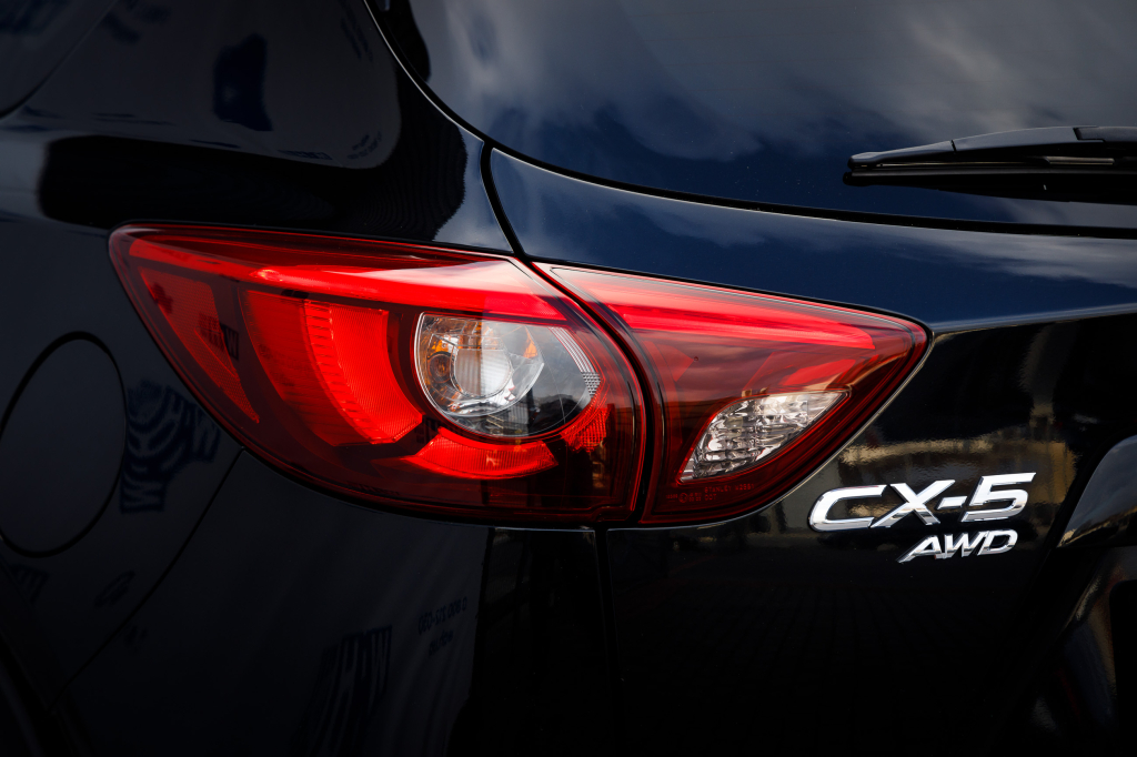 Mazda CX-5 2015 фото 6