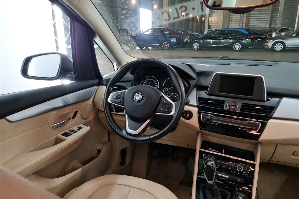 BMW 2er Gran Tourer 2017 photo 4