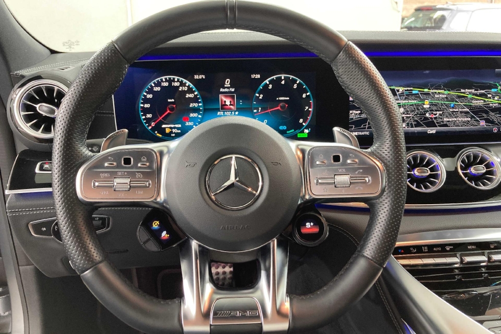 Mercedes-AMG GT-Klasse 2017 фото 5