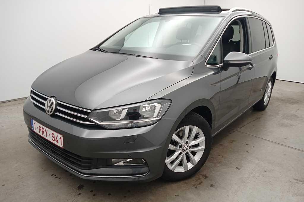 Volkswagen Touran 2016 фото 1