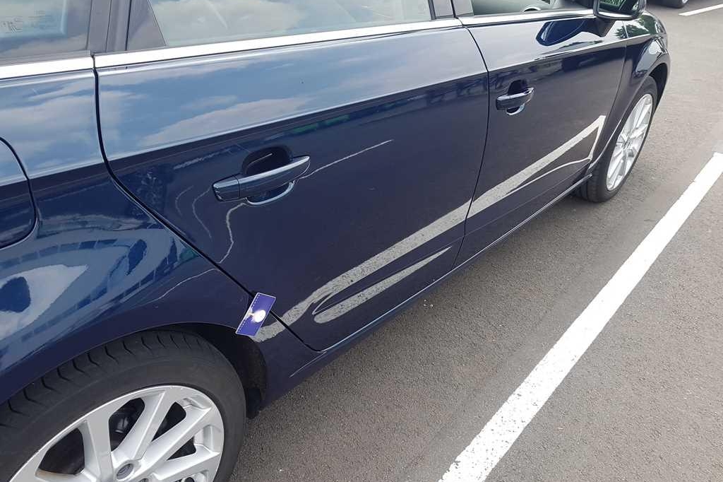 Audi A3 Sportback 2017 фото 21