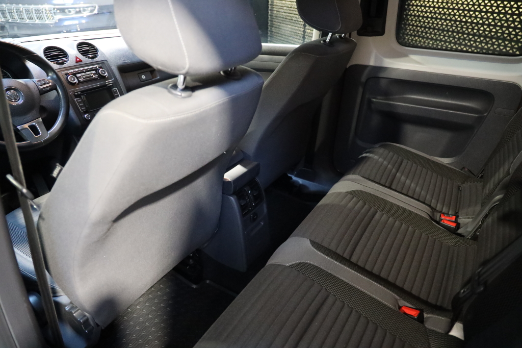 Volkswagen Caddy 2014 photo 26