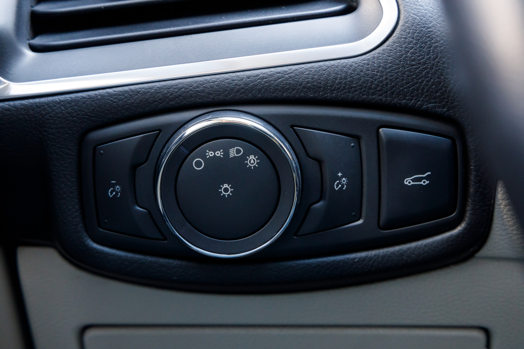 Ford Edge Titanium 2015 фото 11