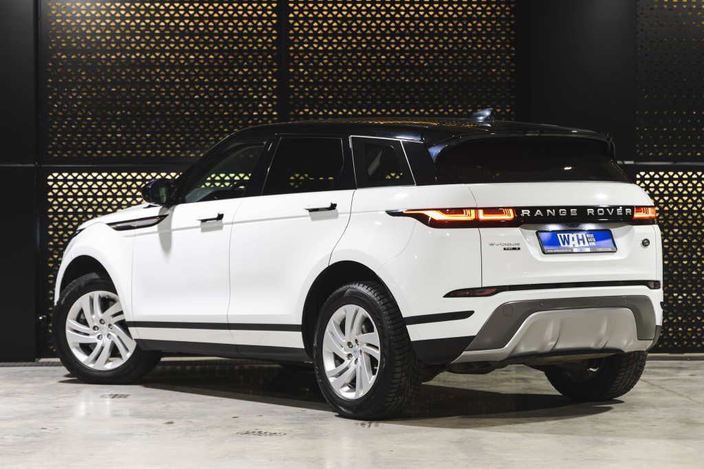 Land Rover Range Rover Evoque 2020 фото 14