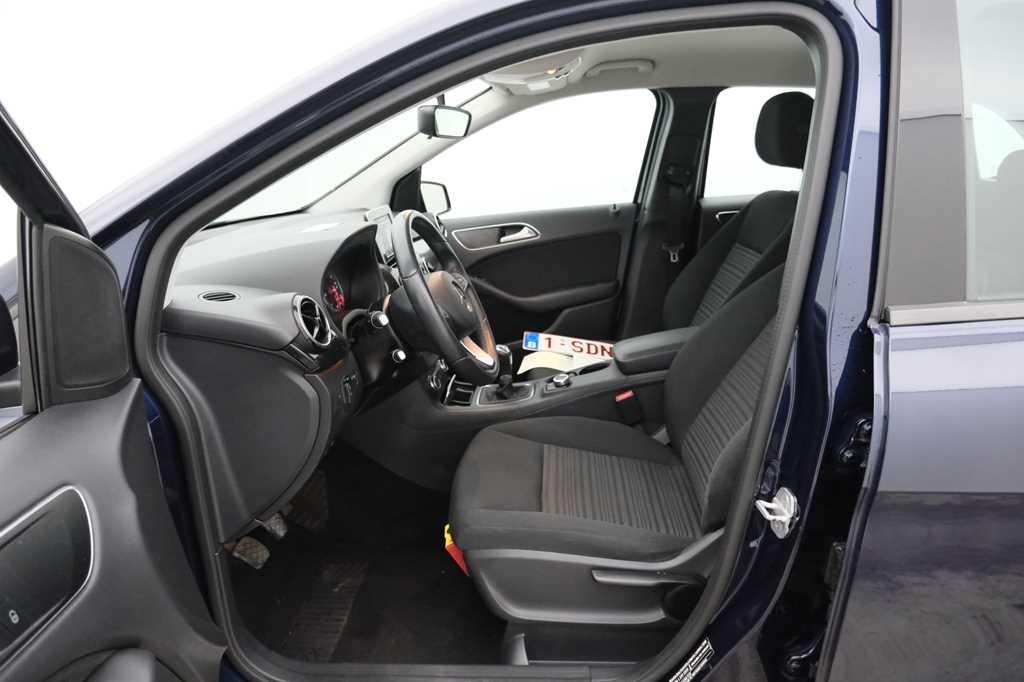 Mercedes-Benz B-Klasse 2017 фото 5