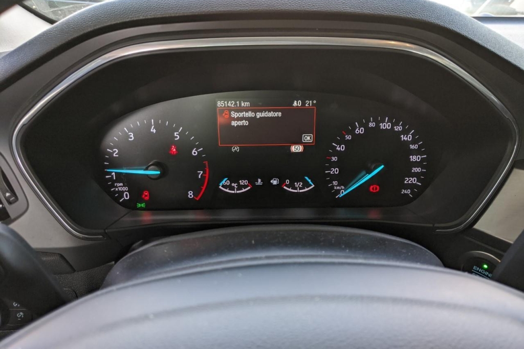 Ford Focus 2018 фото 5