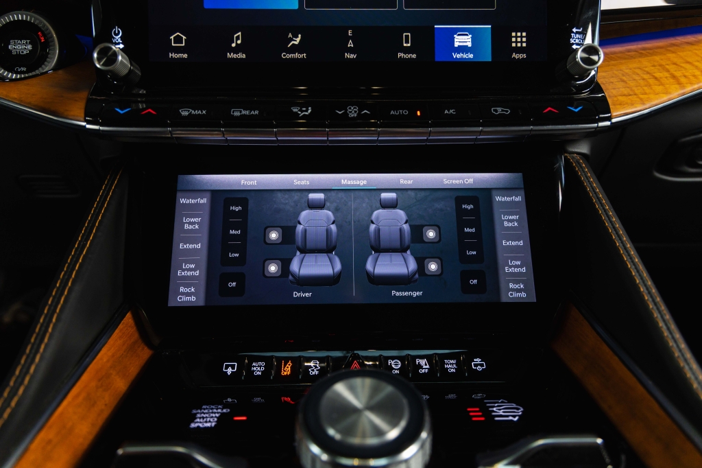 Jeep Grand Wagoneer 2022 фото 33