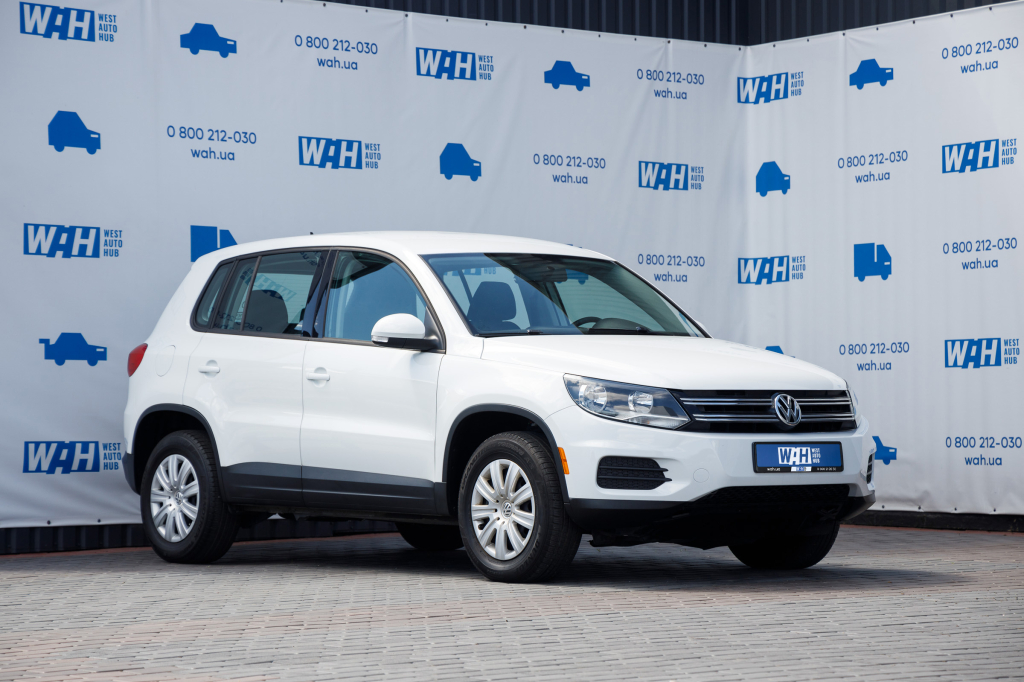 Volkswagen Tiguan Limited 2018 photo 1