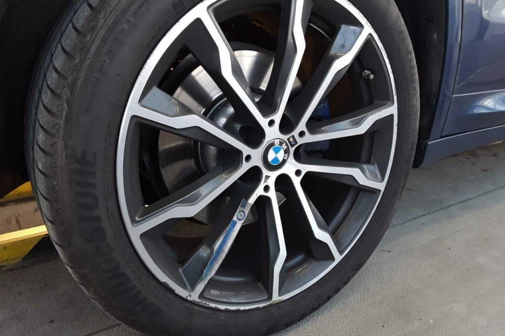 BMW X3 2018 photo 18