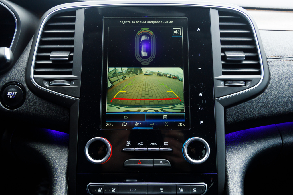 Renault Talisman 2016 photo 8