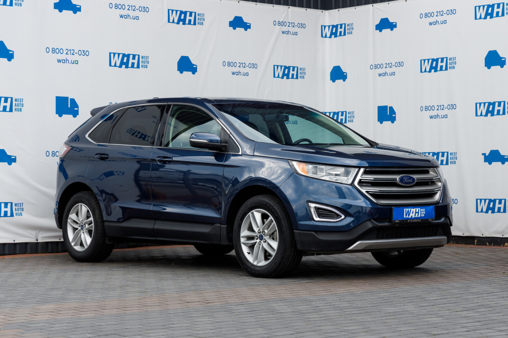 Ford Edge 2017 фото 2
