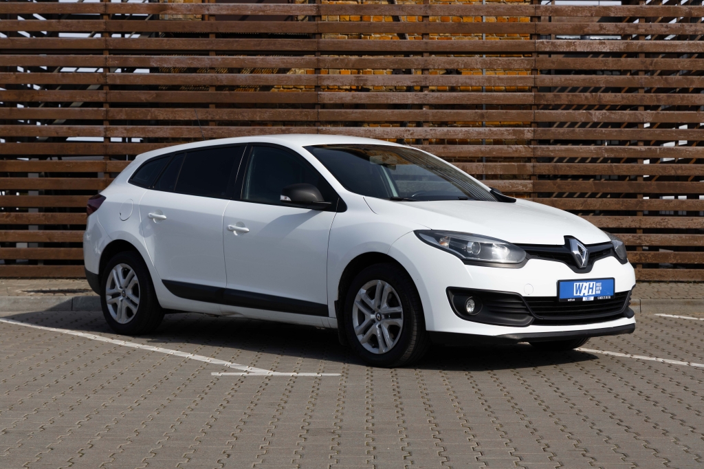 Renault Megane 2014 фото 4