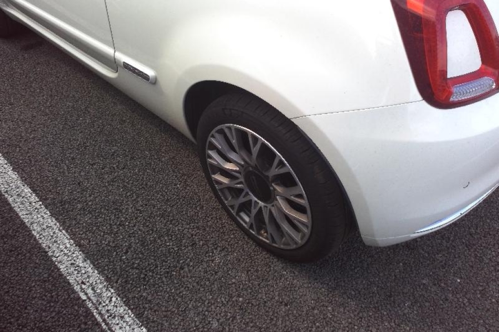 Fiat 500C 2020 photo 17