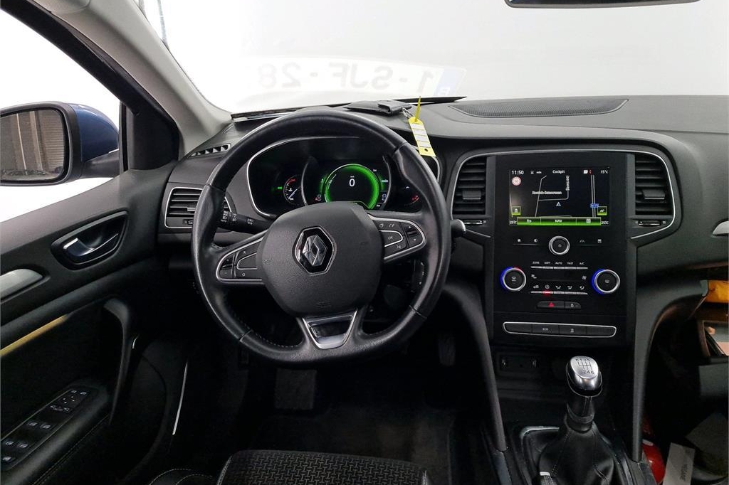 Renault Megane Grandtour 2017 photo 4