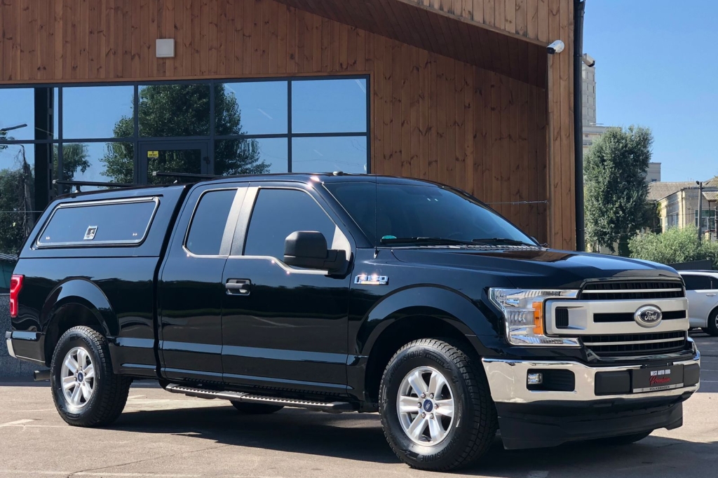 Ford F-150 2018 photo 8