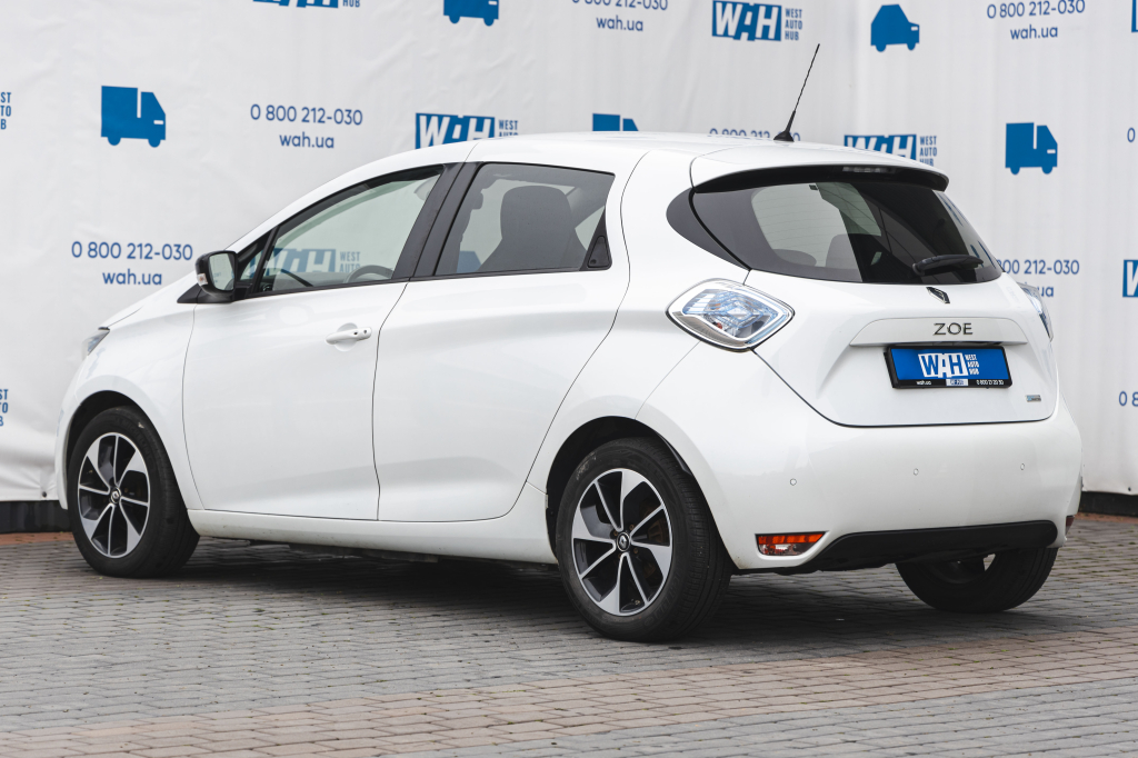Renault Zoe 2016 photo 9
