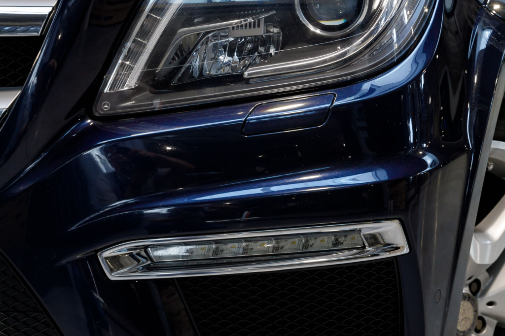 Mercedes-Benz GL 500 AMG Exterieur 2013 photo 9