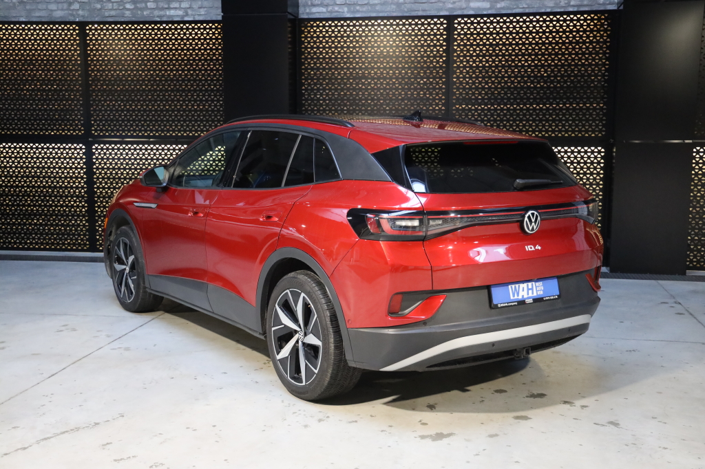 Volkswagen ID.4 2022 фото 4