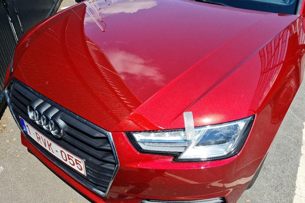 Audi A4 Avant 2017 photo 29