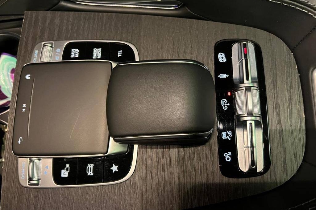 Mercedes-Benz GLE 63 S AMG 2021 фото 10