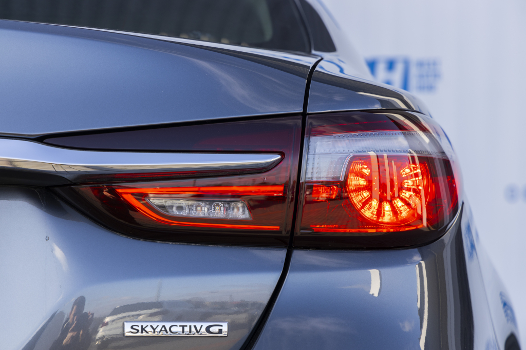 Mazda 6 2021 photo 10