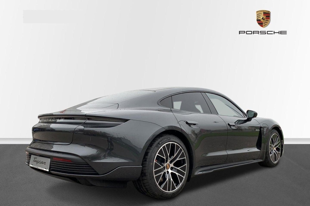 Porsche Taycan 4S 2020 фото 2
