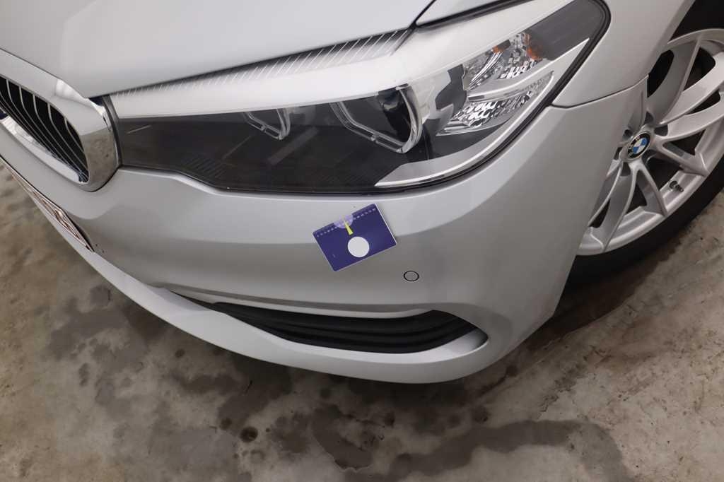 BMW 5 Series 2018 фото 22