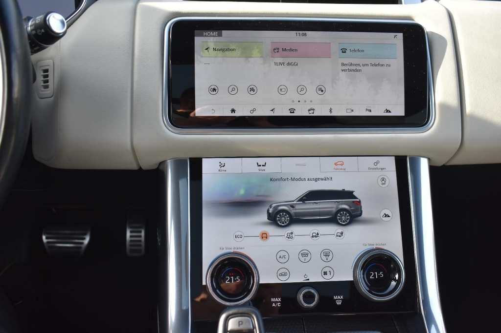 Land Rover Range Rover 2019 фото 3