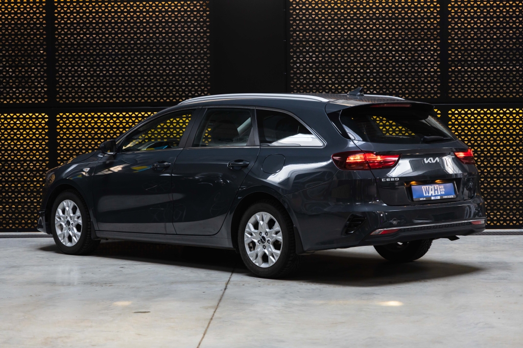 Kia Ceed 2023 фото 11