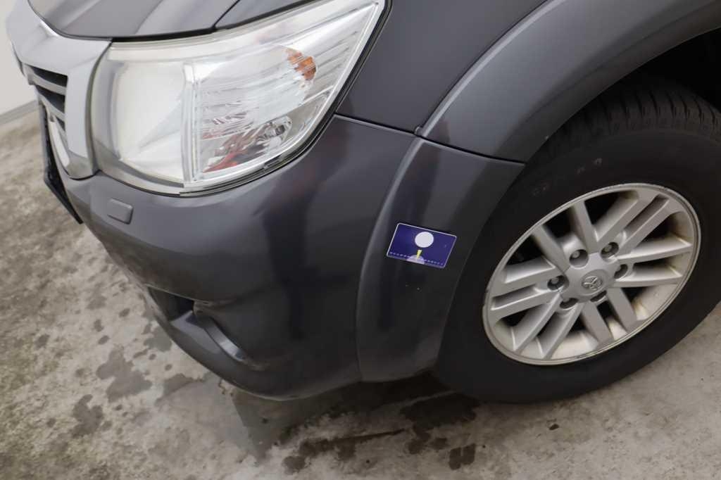 Toyota Hilux 2015 photo 45