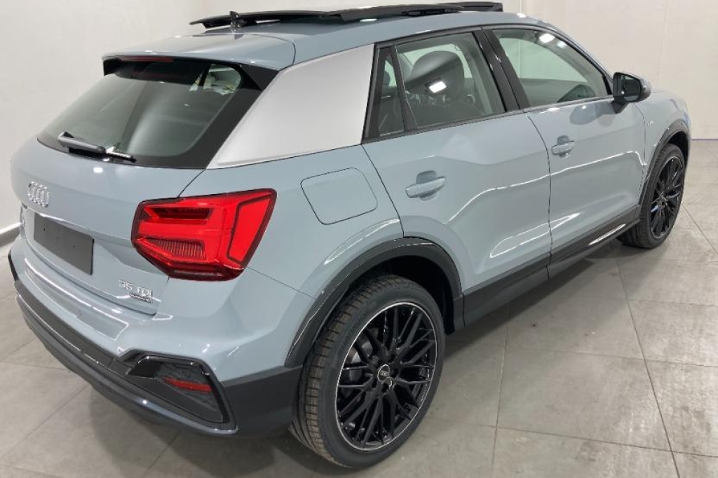 Audi Q2 2021 фото 6