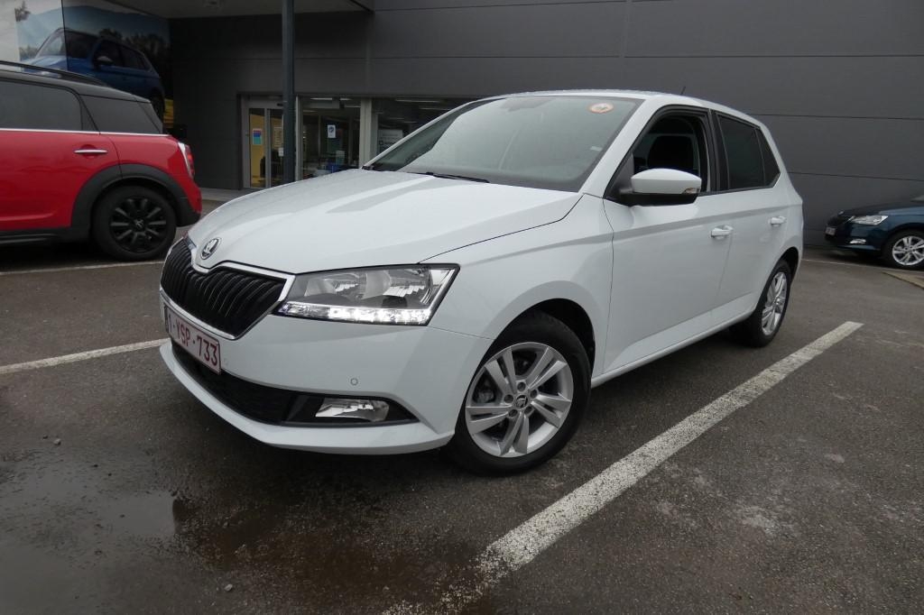 Skoda Fabia 2020 photo 6
