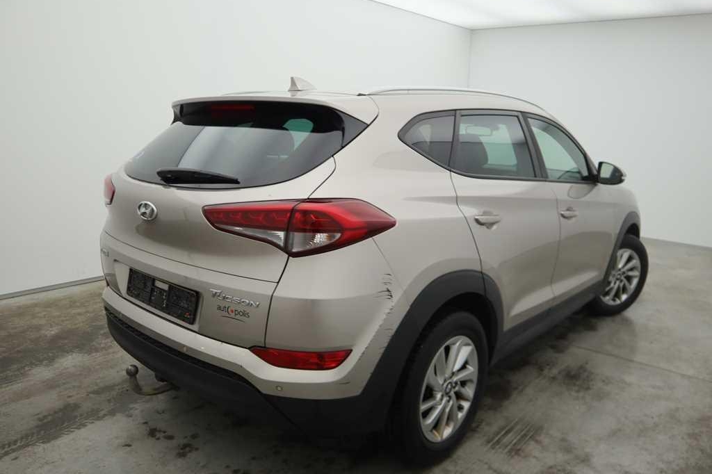 Hyundai Tucson 2017 photo 2