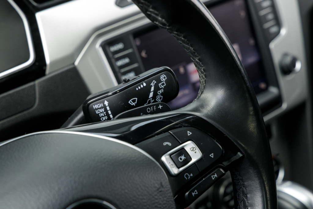 Volkswagen Passat B8 2017 фото 5