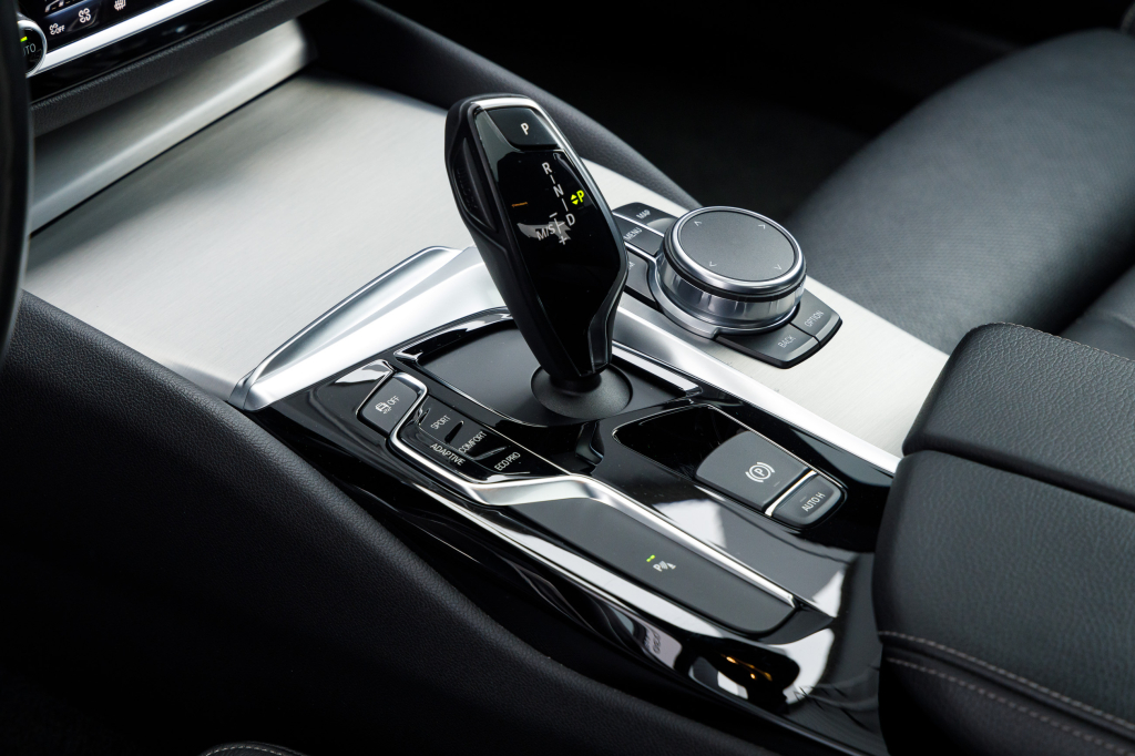 BMW 540 i xDrive 2017 photo 34