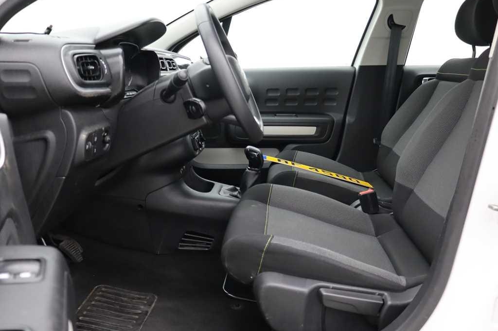 Citroen C3 2018 photo 1