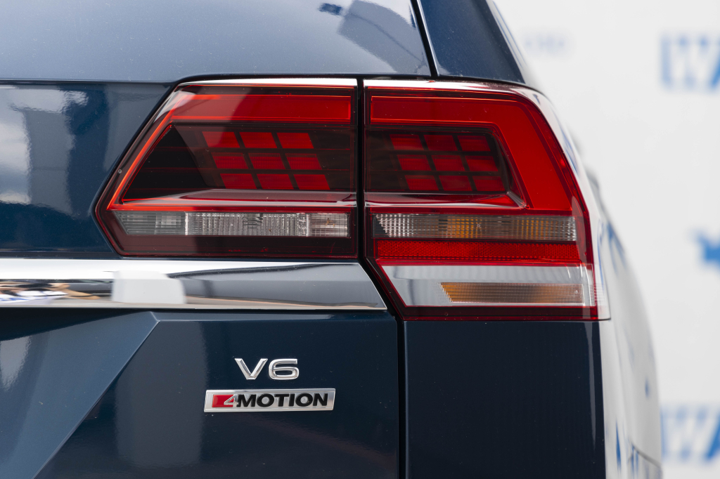 Volkswagen Atlas 2018 photo 9