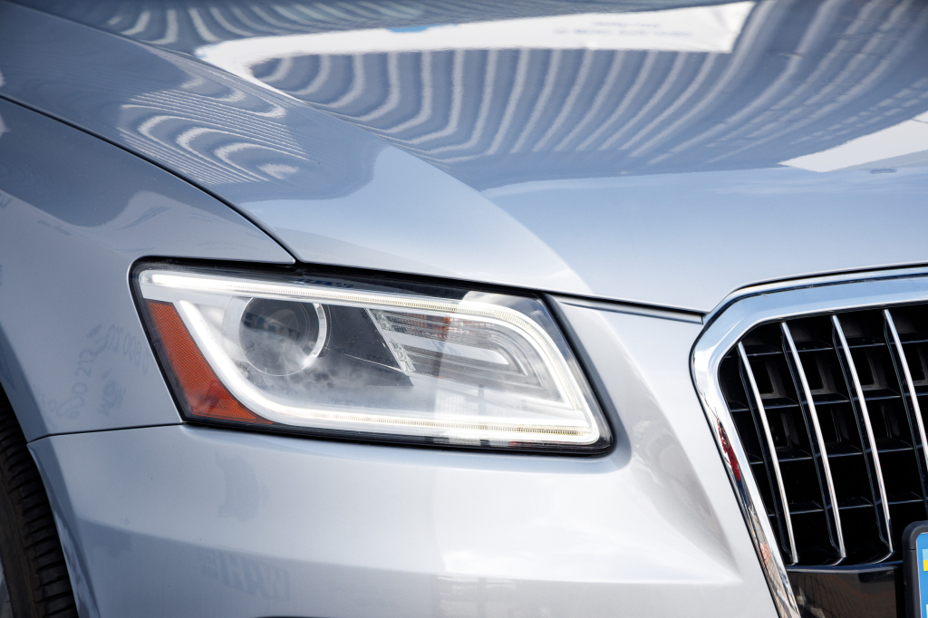 Audi Q5 2014 фото 3