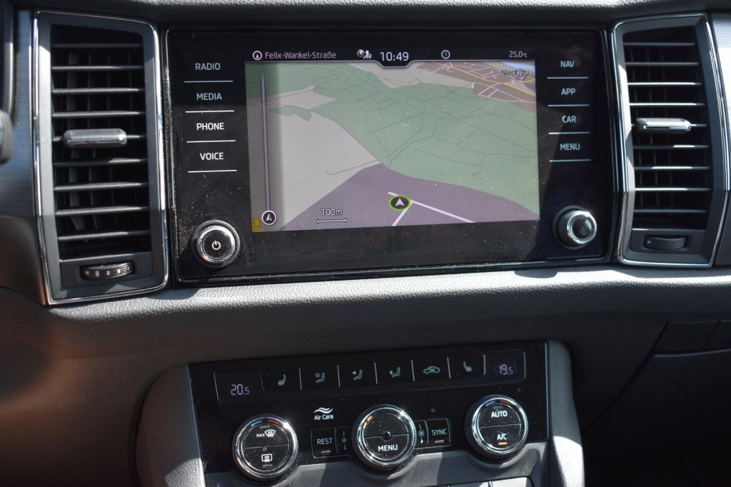 Skoda Kodiaq 2021 фото 1