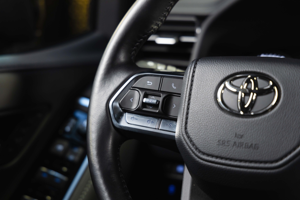 Toyota Land Cruiser GR 2023 фото 23