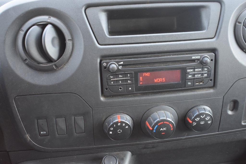 Renault Master Pritsche 2018 фото 1