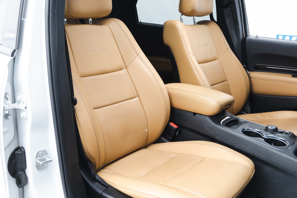 Dodge Durango Citadel 2016 photo 34