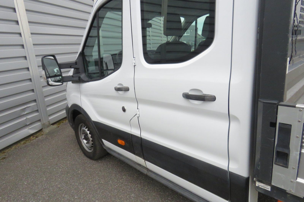 Ford Transit Pritsche 2020 фото 35