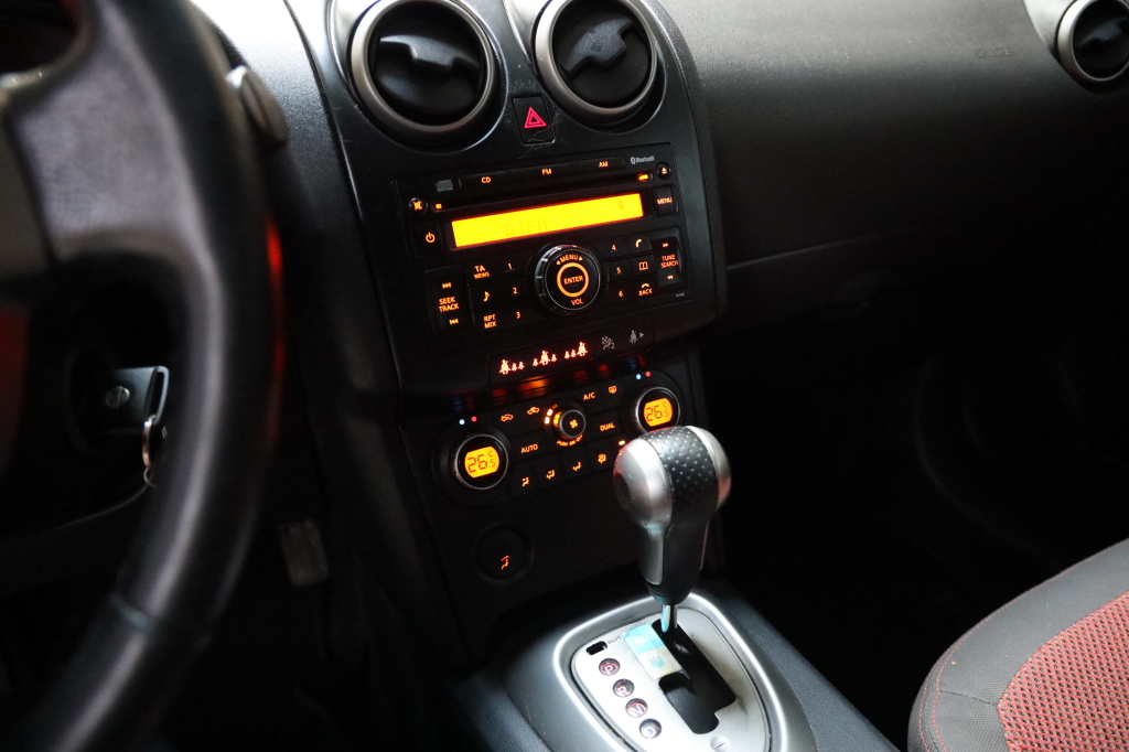 Nissan Qashqai 2008 photo 34