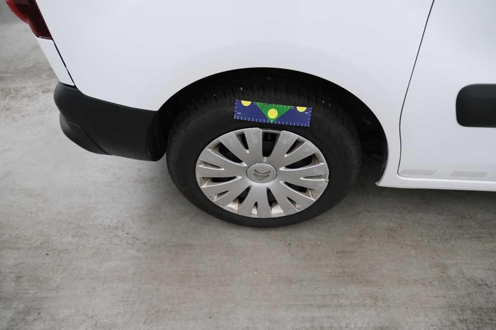 Citroen Berlingo 2016 photo 30