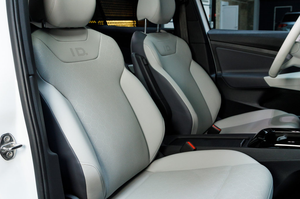 Volkswagen ID.4 1ST Edition 2021 фото 22