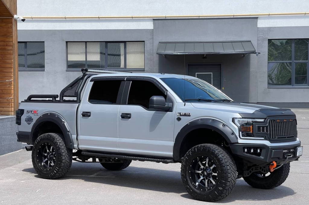 Ford F-150 2019 photo 1