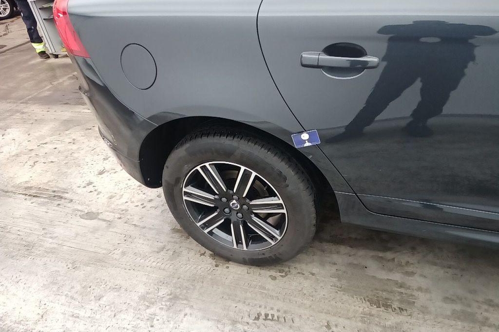 Volvo XC60 2017 photo 45